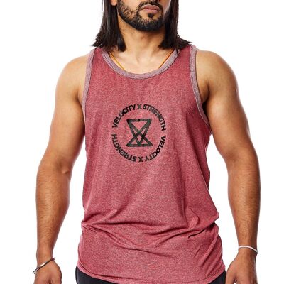 Icon Tank Top [Red]