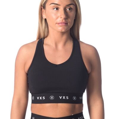 Unity Sports Bra [Black]