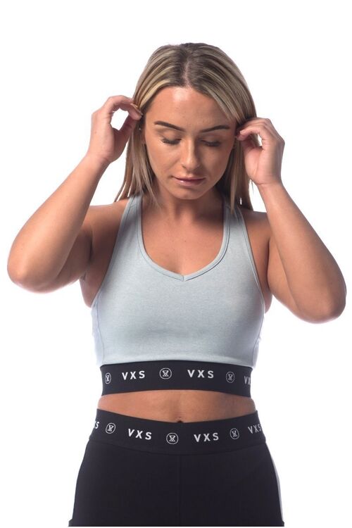 Unity Sports Bra [Grey]