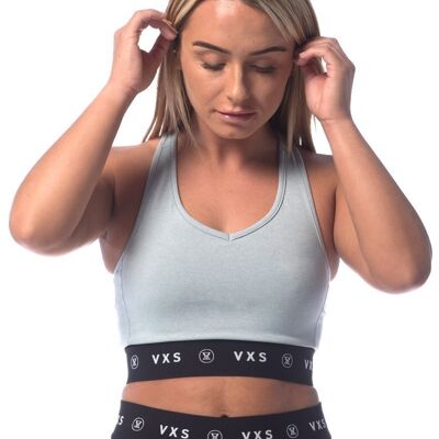 Unity Sports Bra [Grey]