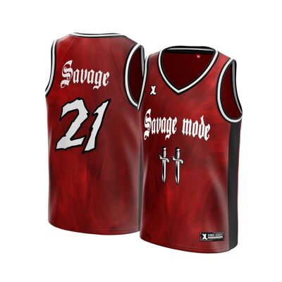 21 Savage Savage Modus Trikot