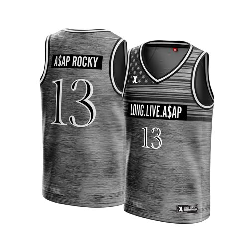 ASAP Rocky Long.Live.Asap Jersey