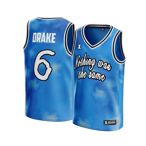 Drake Nothing Was The Same Jersey