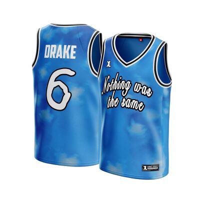 Drake Nothing Was The Same Jersey