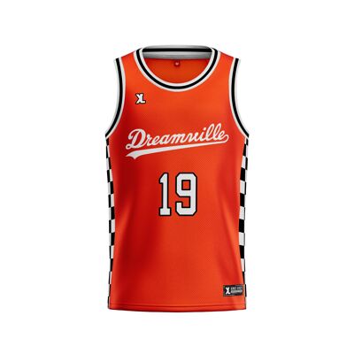 J. Cole Dreamville Festival-Trikot