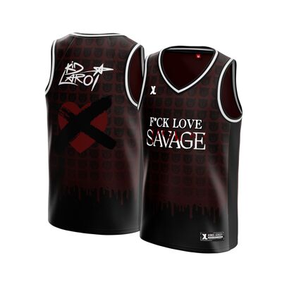 The Kid LAROI F*CK LOVE Savage Jersey