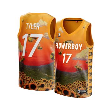 Maillot Tyler The Creator Flowerboy