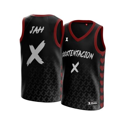 XXXTENTACION Broken Heart Jersey