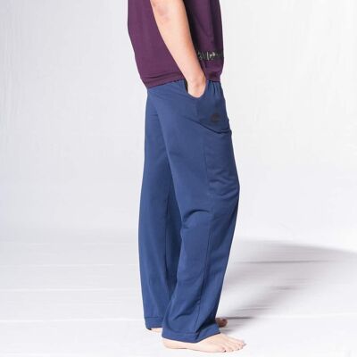 Cool Comfort Organic Yoga Pants -Adjustable