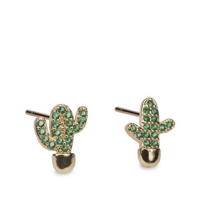 Cactus Earring