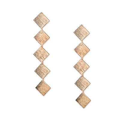 Square Earring