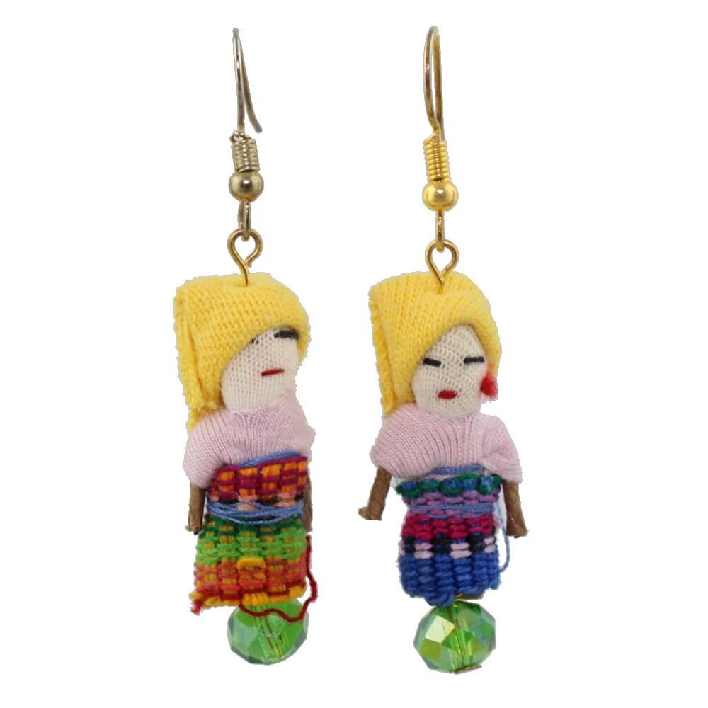 Bambole appena rimovibili Gialle