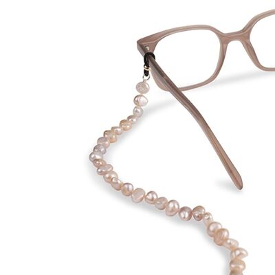 Glasses Pearl Chain