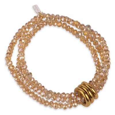 Gold Love Bracelet II