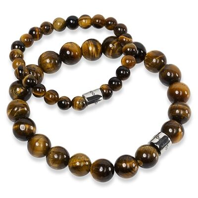 Leo Bracelet Tiger Eye Adult