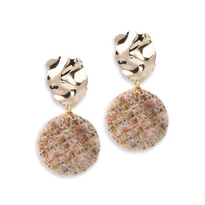 Bouclé Earring