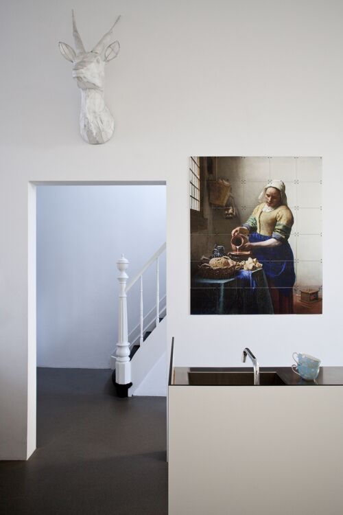 IXXI - The Milkmaid S - Wall art - Poster - Wall Decoration