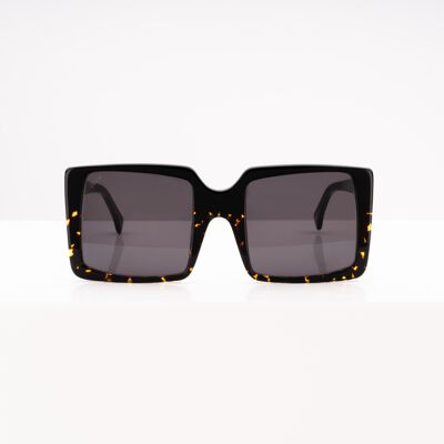 Arcadia Havana Black Sunglasses