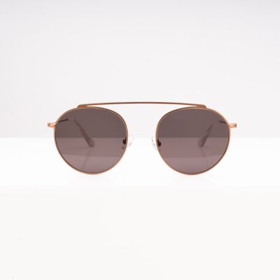 Hills Gold Sunglasses