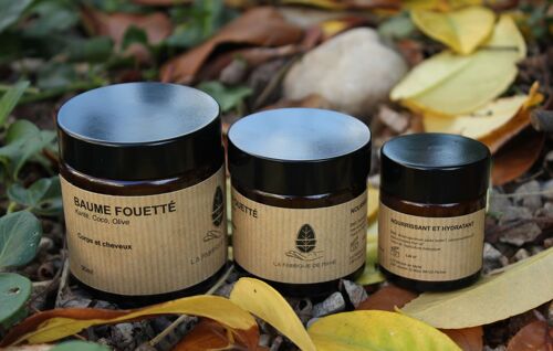 Baume fouetté 60ml