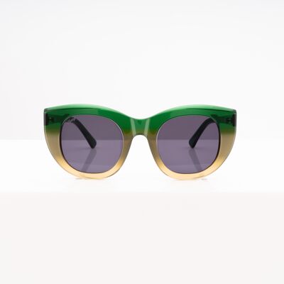 Pacífica Green Sunglasses
