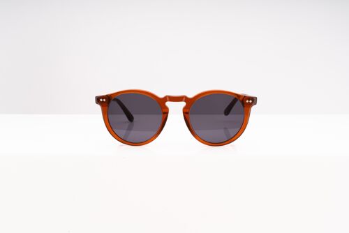 Pasadena Danish Brown Sunglasses