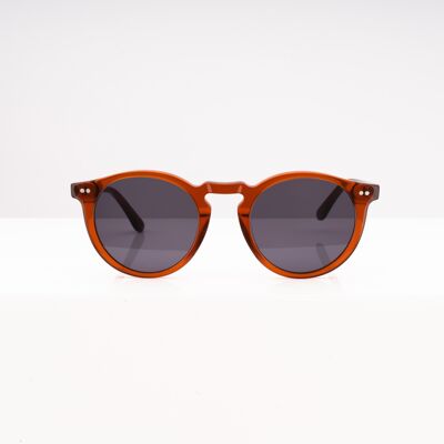 Pasadena Danish Brown Sunglasses