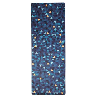 Random Acts Yoga Mat With Micro-Crystal Technology
