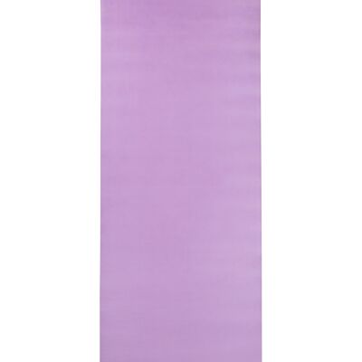 Lux Sustainable Yoga Mat With Micro Crystal Technology In Rh