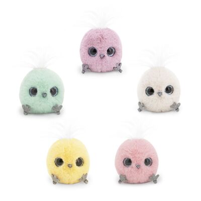 WHOzie soft baby toys sweet and funny