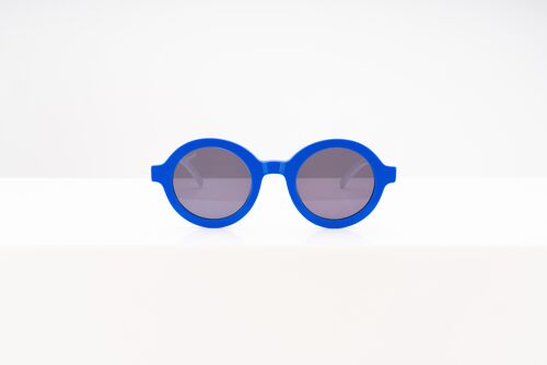 Venice Electric Blue Sunglasses