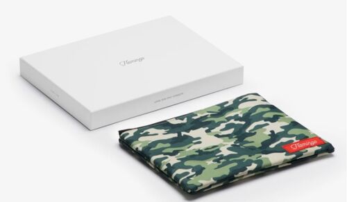 Camo Bag Case