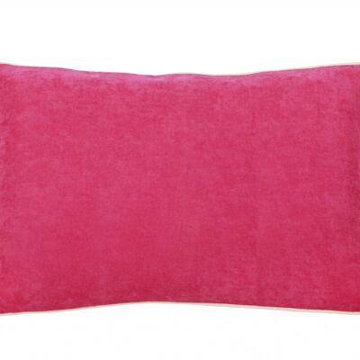 Housse de coussin JOY Rose 40x60cm