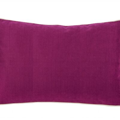 Funda de cojín JOY Dark Berry 40x60cm