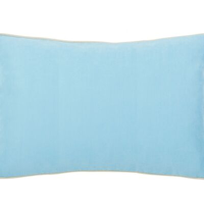 Funda de cojín JOY Arctic Blue 40x60cm