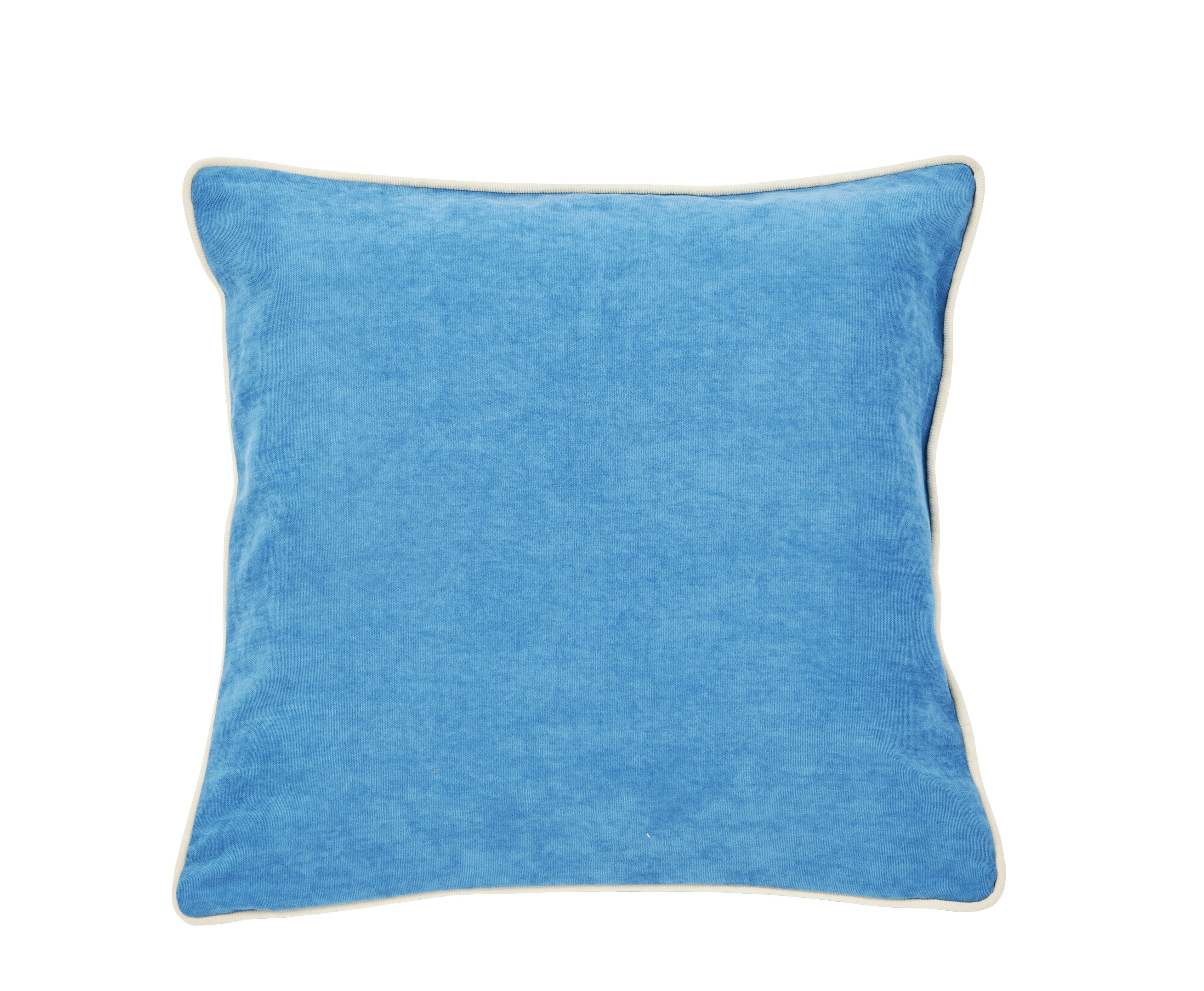 Kissenhülle JOY Petrol 45x45cm