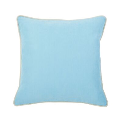 Fodera per cuscino JOY Arctic Blue 45x45cm