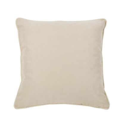 Cushion cover JOY beige 65x65cm