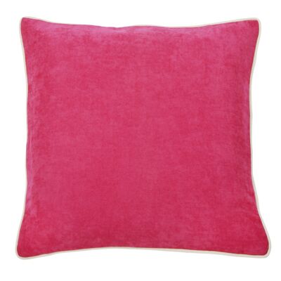 Cushion cover JOY Pink 65x65cm