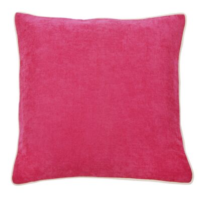 Housse de coussin JOY Rose 65x65cm