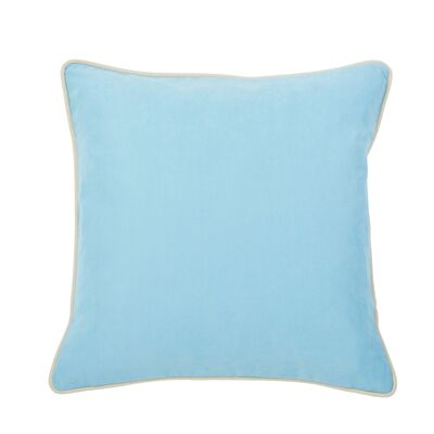 Cushion cover JOY Arctic Blue 65x65cm