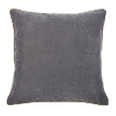 Cushion cover JOY Gray 65x65cm