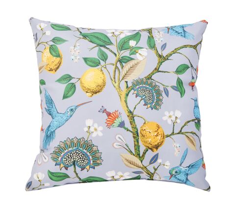OUTDOOR KISSEN LEMON TREE inklusive Inlett 45x45cm