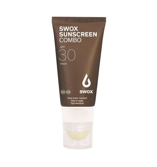 Lotion + Lip Blam Combo SPF30 + SPF50 20ml