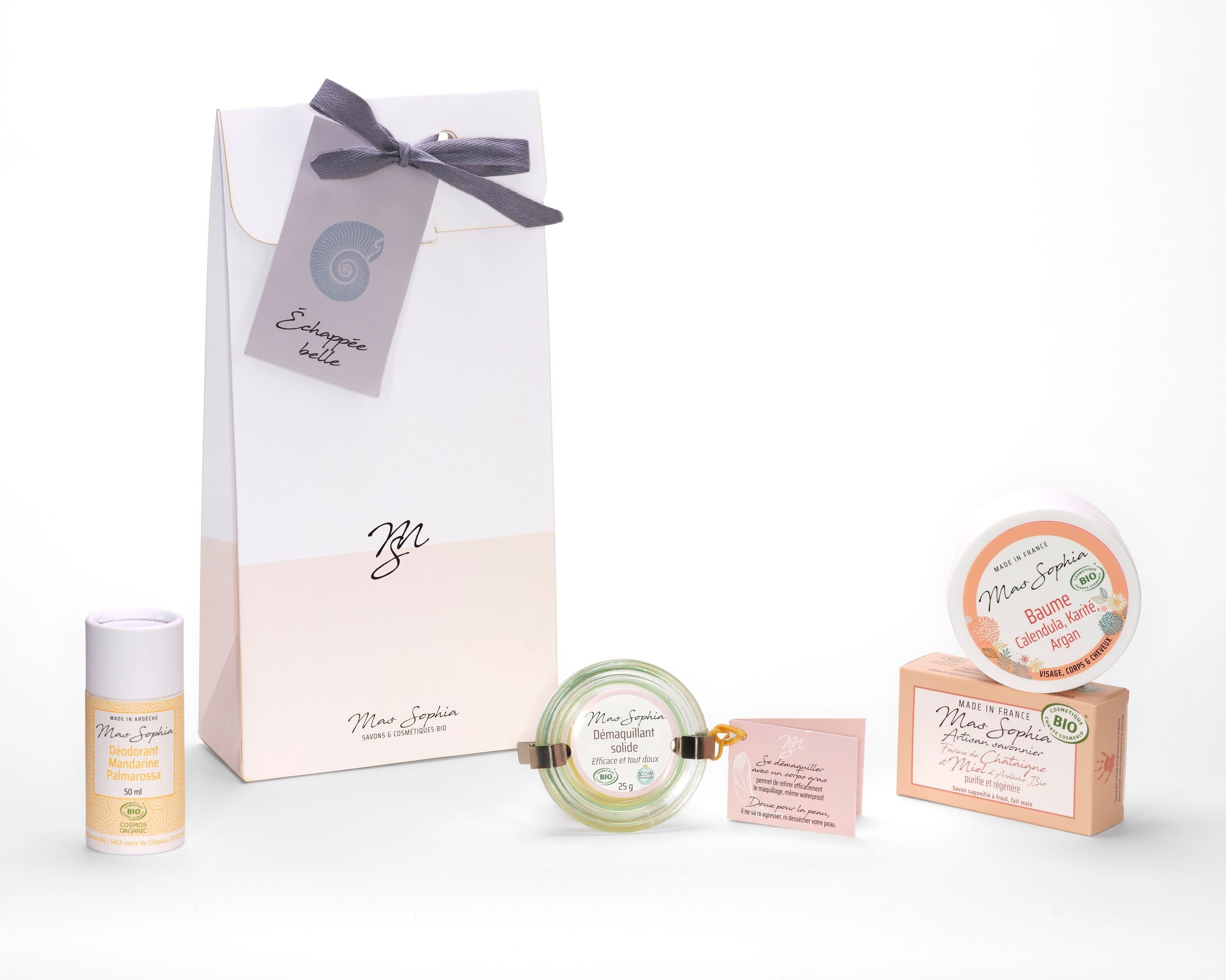 “Beautiful Escape” Christmas box