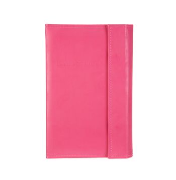 Petit Livre de Colliers Rose Rangement parfait pour les colliers 2