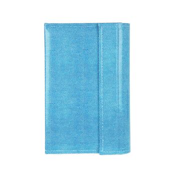 Petit livre de colliers Lézard bleu Rangement parfait pour les colliers 2