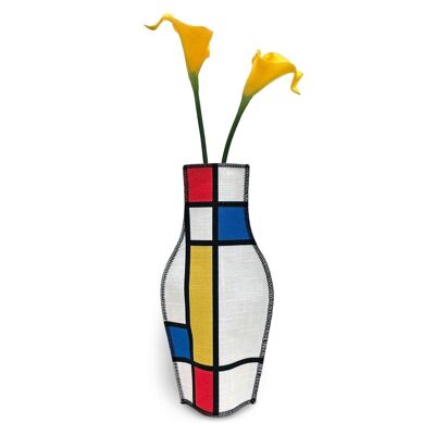 Vase en tissu Art-Mon
