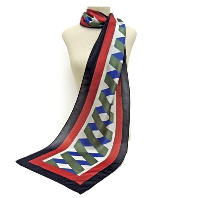 Foulard Bailén Baldosas Modernistas