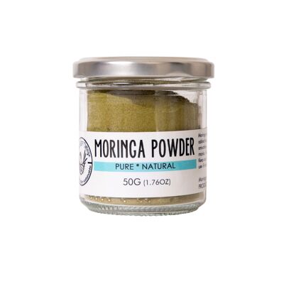 Moringa powder - 50G : 1.76OZ